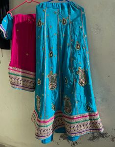 Length-48-blouse-36-waist adjustable.