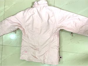 Cute Pink Ski Jacket