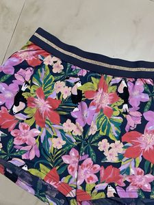 Floral Print Shorts