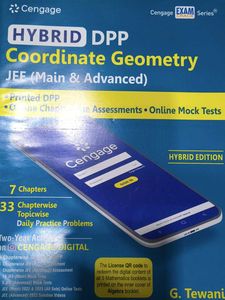 Cengage DPP set of 5
