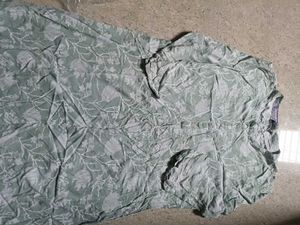 Zudio Printed Kurta