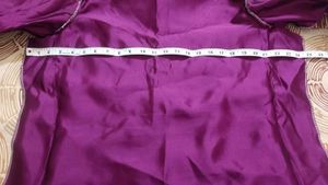 purple cord set