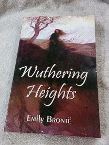 Wuthering Heights by Emily Bronte