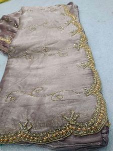 jimmy choo saree