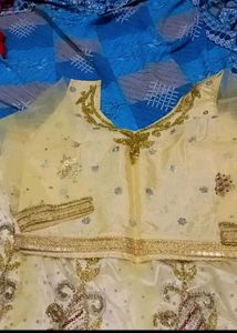 Embellished Lehenga Choli Set