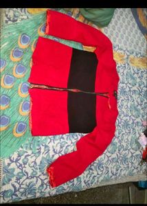 Stylish Color Block Jacket