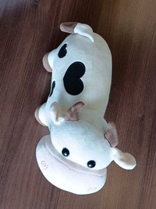 Cute Cow Plush Toy
