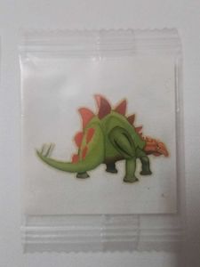 Kellogg's Water Transfer Tattoo