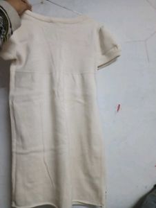 Cute White Dress