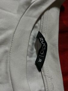 White Casual T-Shirt