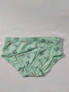 Comfortable Cotton Vest &amp; Brief Set