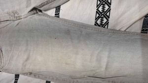 Light Wash Denim Jeans