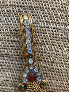 Saree Waist Key Chain