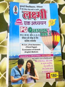 M.com Laxmi Notes