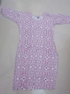 Women's Printed Kurta