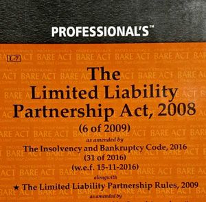 Limited Liability Partnership Act 2008