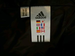Adidas Puffer Jacket