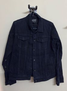 Dark Wash Denim Jacket