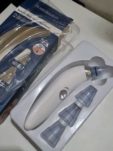 2 Day Offer Pore Cleaning Device Dermasuction
