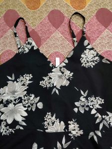 SET OF 2 LIGHT SUMMER DRESSES