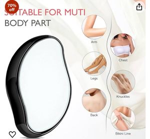 Epilator Body Hair Removal Stone