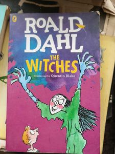Roald Dahl Classic Books Collection