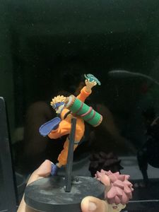 Naruto Uzumaki Action Figure