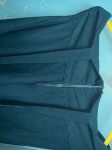Teal Palazzo Pants