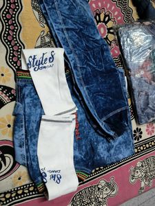 boys stylish pant shirt jacket set