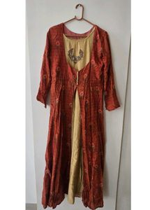 Elegant Ethnic Kurta Set
