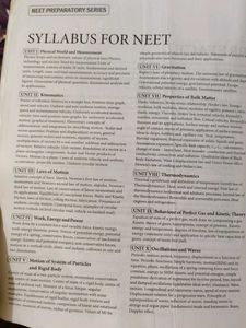 NEET Objective Physics Vol 1