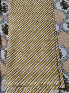 Designer Cotton Kurta Set