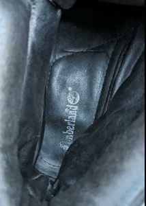 Timberland Leather Brown Boots