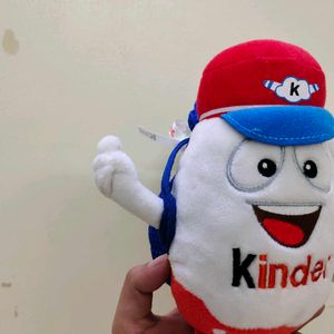 Kinder Surprise Plush Toy