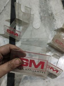 Multiuse Plastic Stands 4