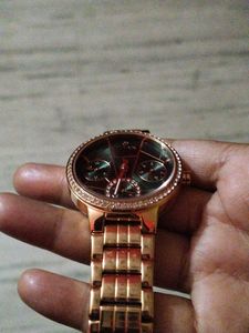 Women titan watch