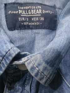 Denim Shirt