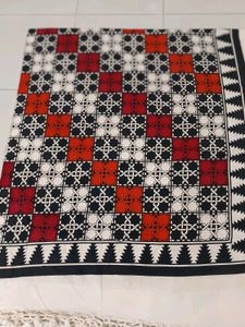 New Unused Printed Cotton Bedsheet
