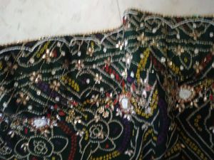 bandani lehnga