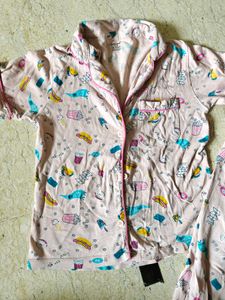 Cute Pajama Set