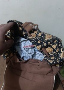 Brand New Avaasa Printed Bagpack