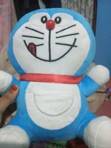 Soft toy Doremon