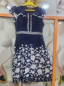 Floral Print Dress