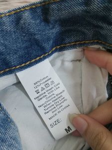 Mid rise Y2K shorts