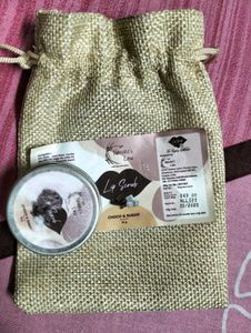 Nature's Law Lip scrub