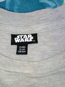 Combo-Brand New Vests And Star Wars Tshirt