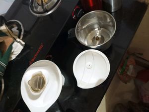 Butterfly Grand Xl Mixer Grinder With 3 Jar