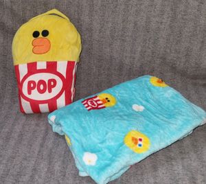 💥Sale💥Popcorn Line Friends 2 IN 1