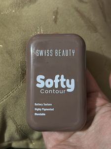 Swiss Beauty Softy Contour Chocolate