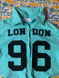Cool London '96 Graphic Tee